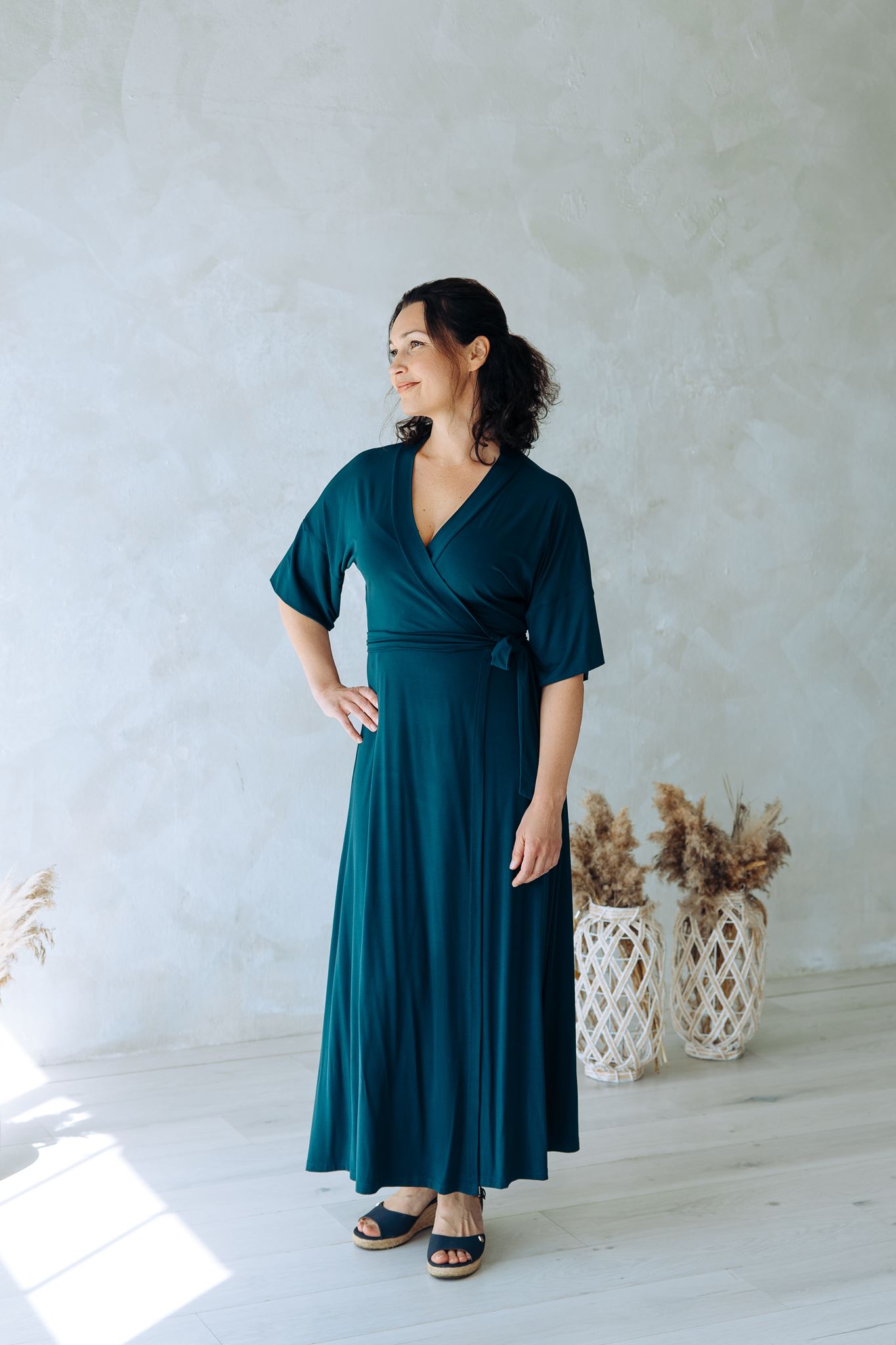 Fibami Lounge Kimono kleit - Image 9