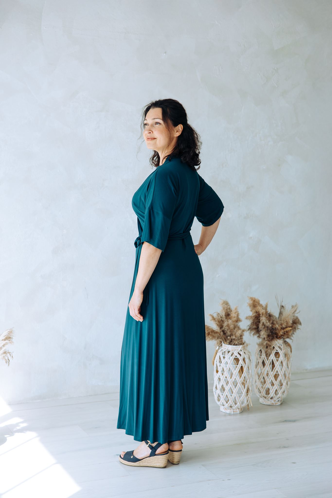 Fibami Lounge Kimono kleit - Image 7