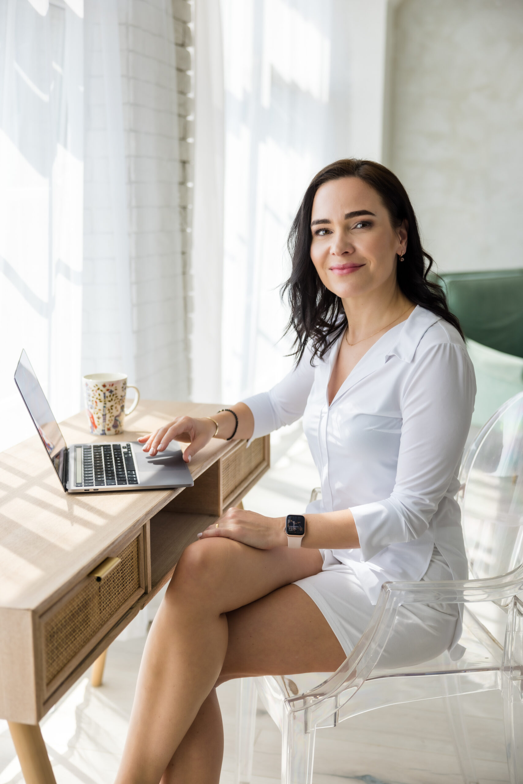 LAOTOODE I Fibami Loungewear lühikesed püksid - Image 4