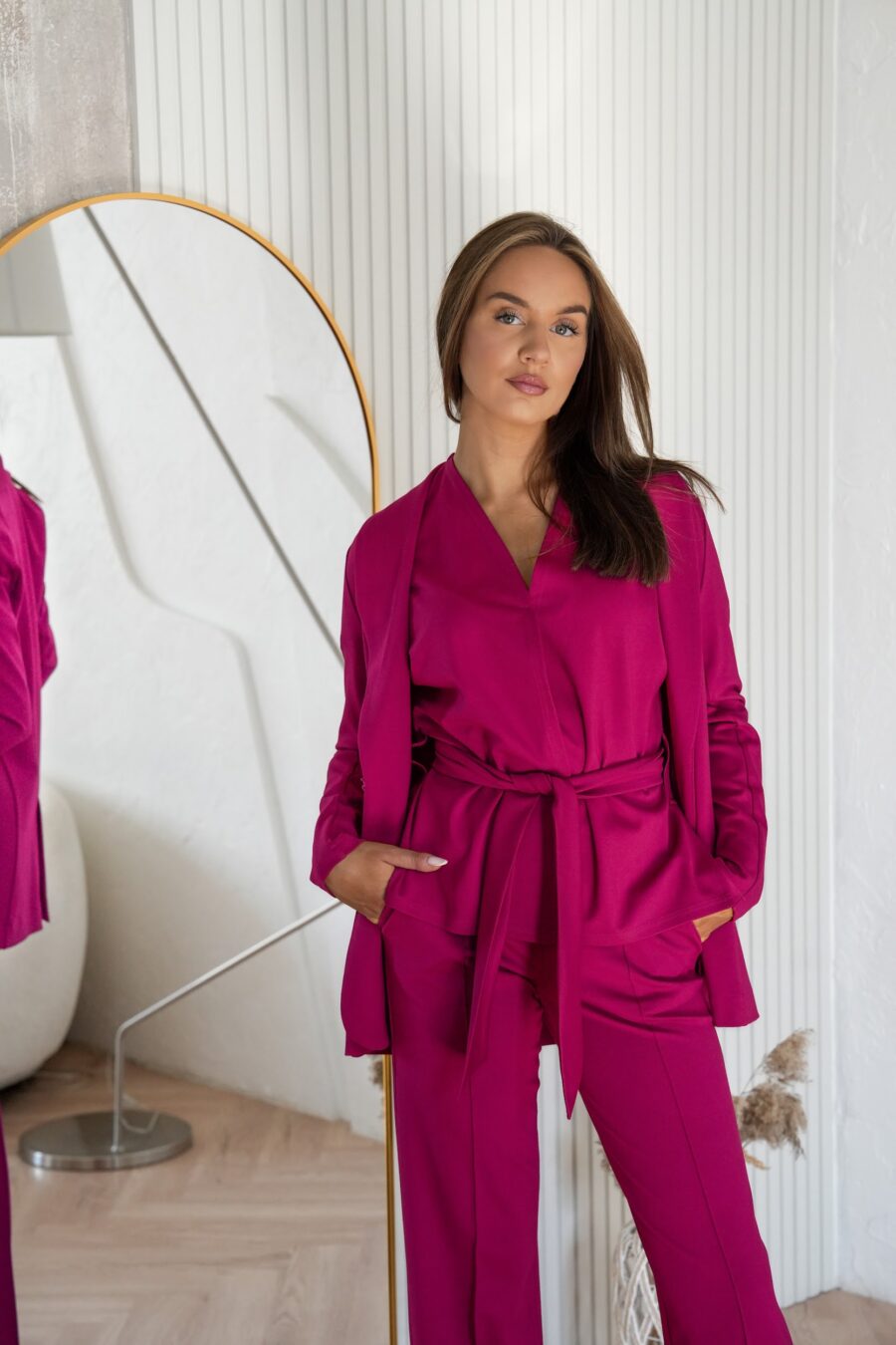 Fibami Leisure Oversize Pintsak - Image 7